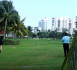 The Diplomat Country Club is just moments from the Atlantic Ocean.