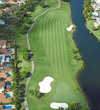 No. 7 is a slight dogleg left at The Club at Emerald Hills.