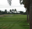 No. 3 at the Biltmore Golf Course in Coral Gables, Florida.