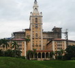 The Biltmore Golf Course is located behind the famous namesake hotel.