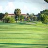 A view from Flamingo Lakes Golf & Country Club 