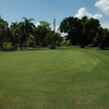A view of green at Keys Gate Golf Club