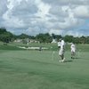A view of the putting green at Biltmore