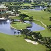 Aerial view from Country Club