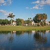 A view from Grand Palms Golf & Country Club