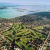 Aerial view of Miami Shores Country Club