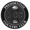 Presidential Country Club - Public Logo
