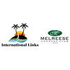 Melreese Golf Course at International Links Logo